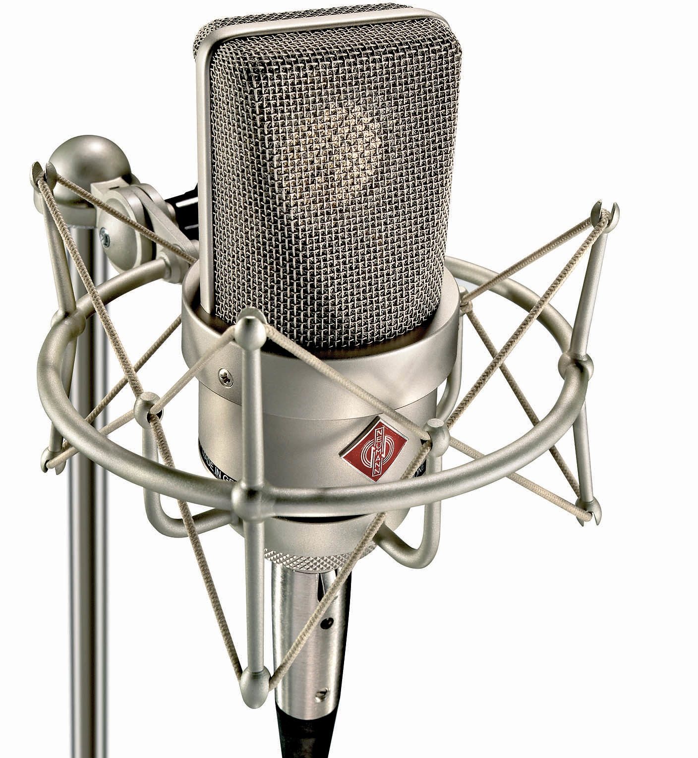 Neumann TLM 103 Anniversary Microphone with Shockmount and Case