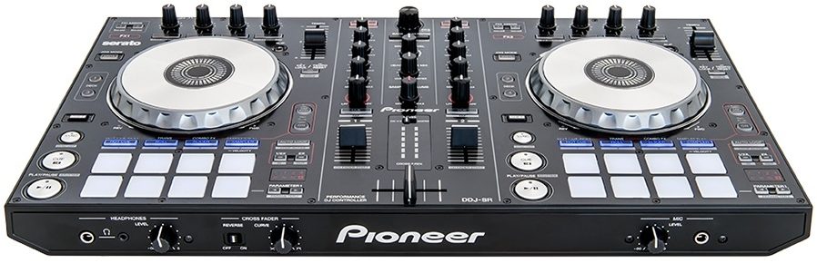 Pioneer DDJ-SR DJ Controller and Audio Interface for Serato