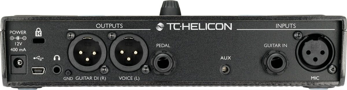 TC-Helicon VoiceLive Play Acoustic Vocal Processor | zZounds