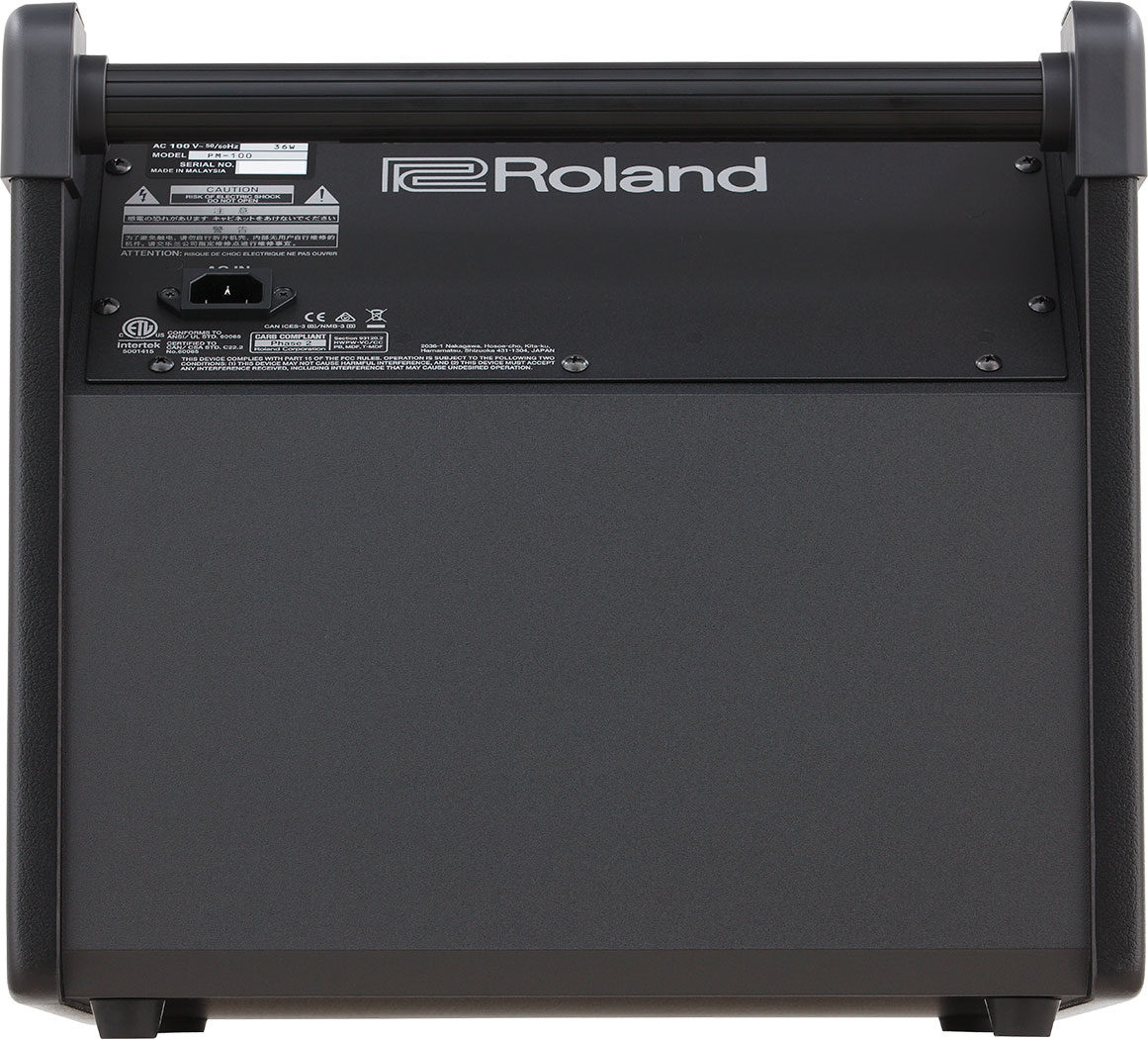 Roland PM-100 V-Drums Personal Monitor