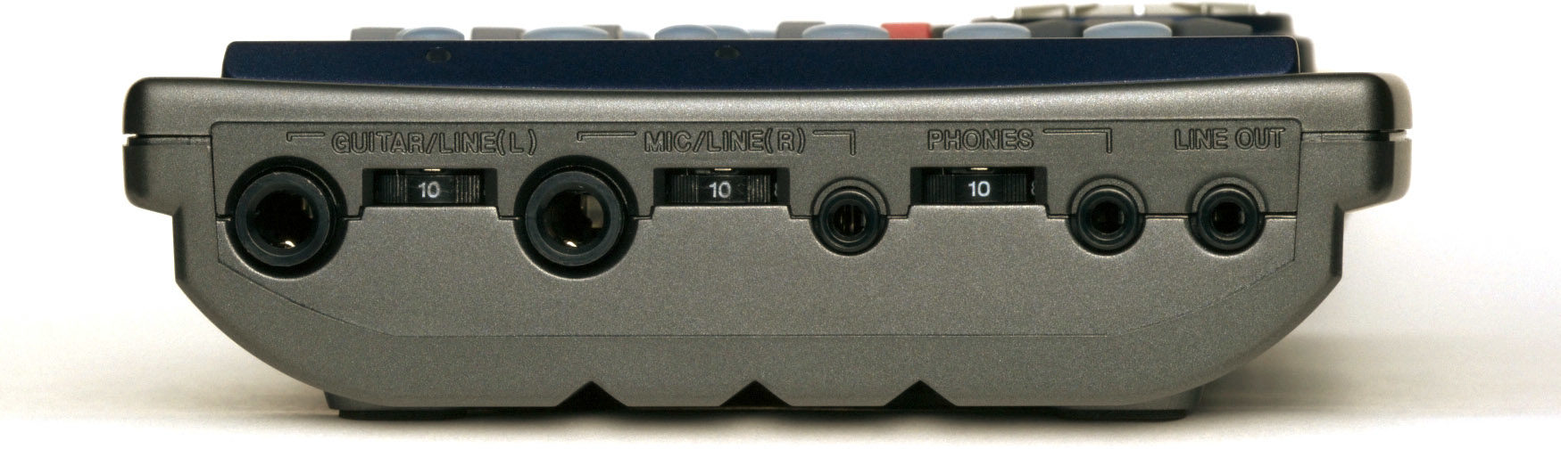 TASCAM PS5 Pocketstudio5 4-Track Recorder, Front