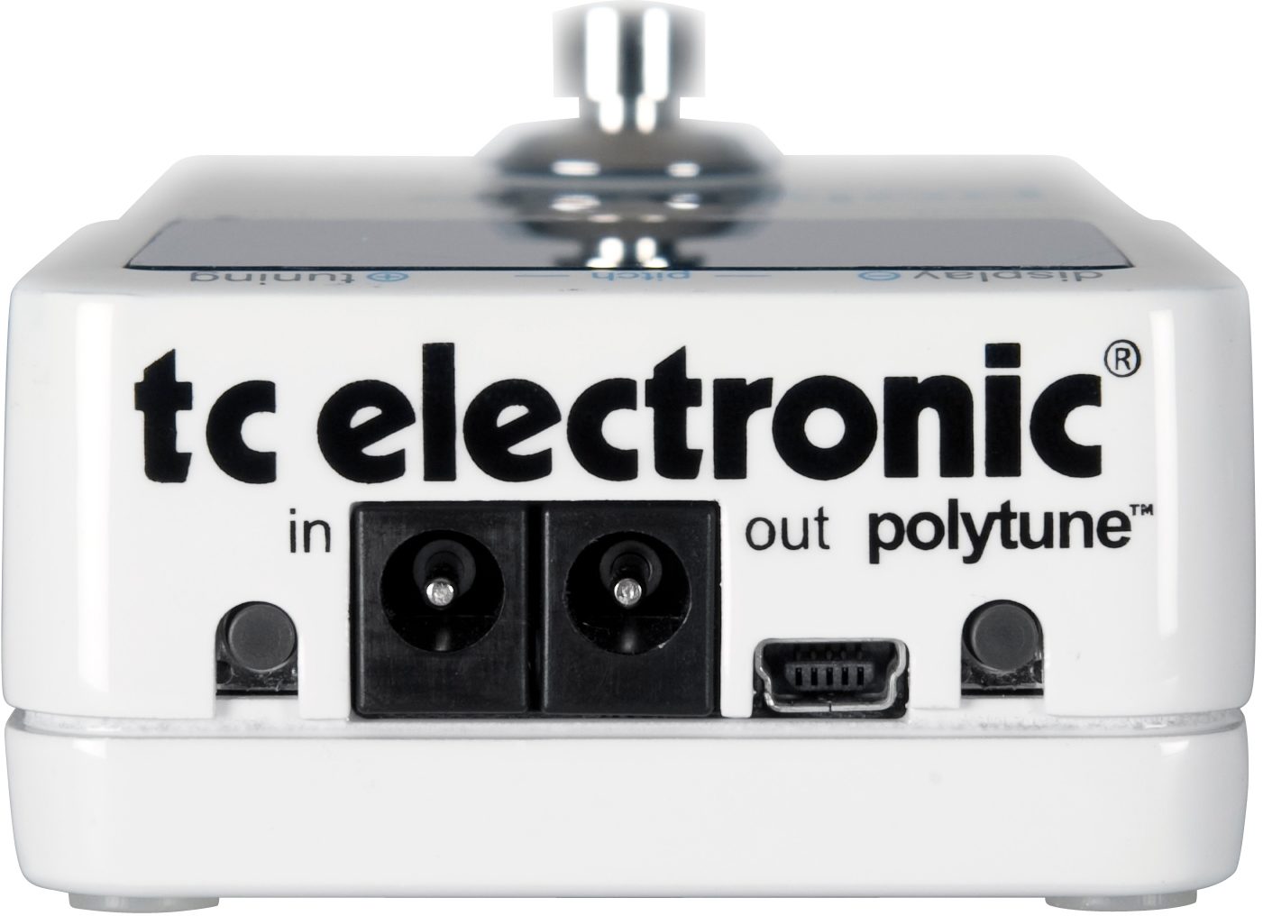 TC Electronic Polytune Tuner Pedal | zZounds