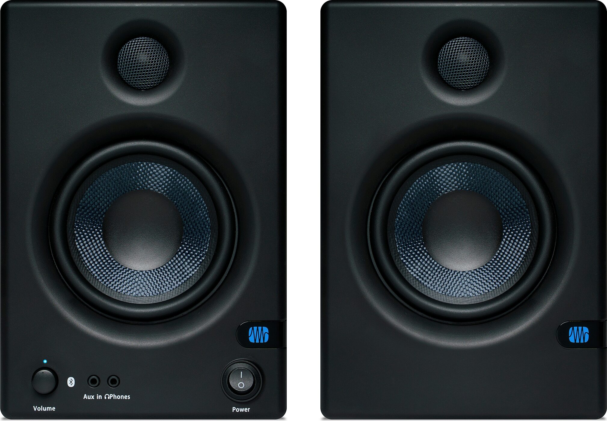 Presonus Eris E4.5 BT Bluetooth Studio Monitors Pair Generation 3