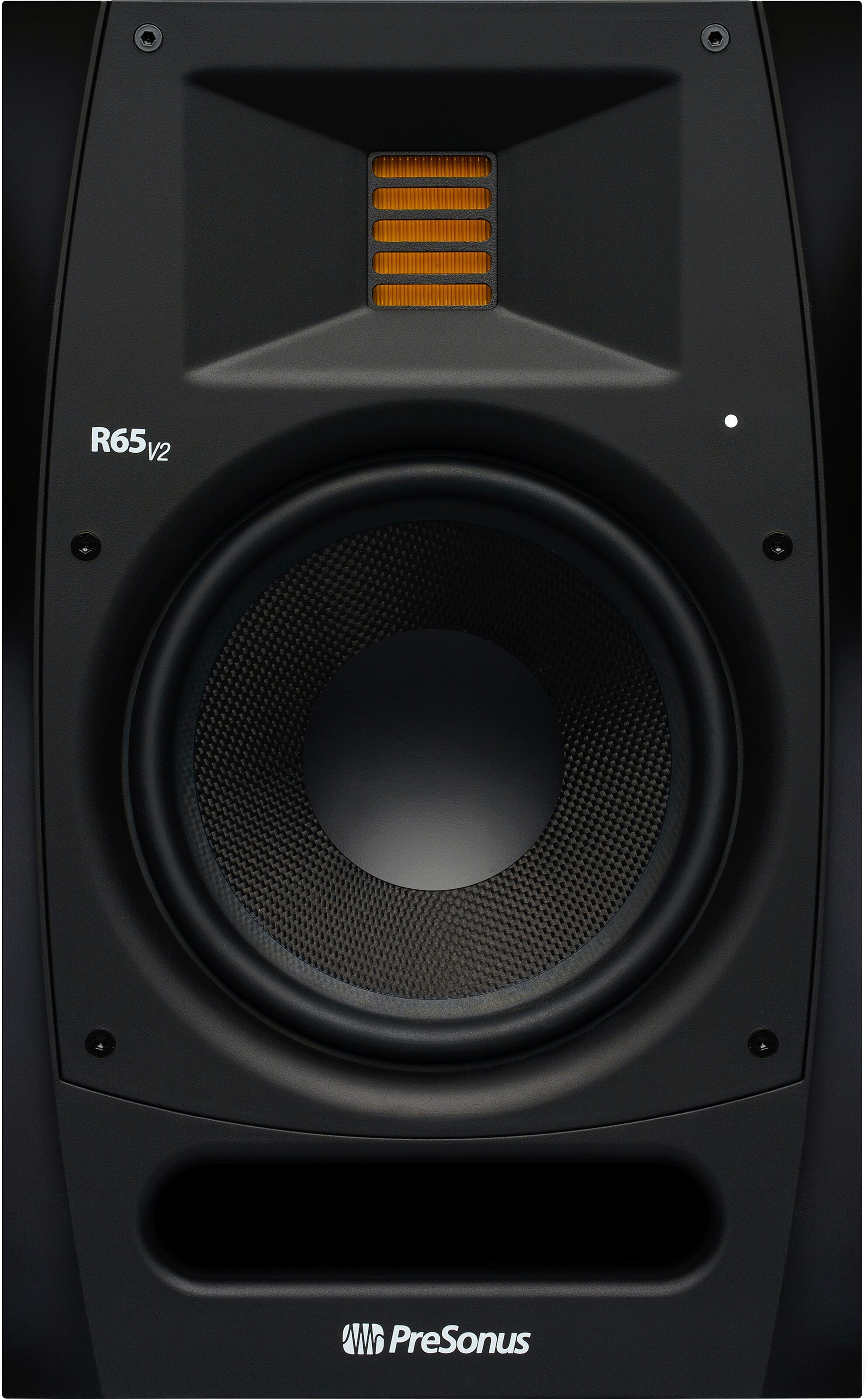 PreSonus R65 V2 Powered Studio Monitor, Action Position Back