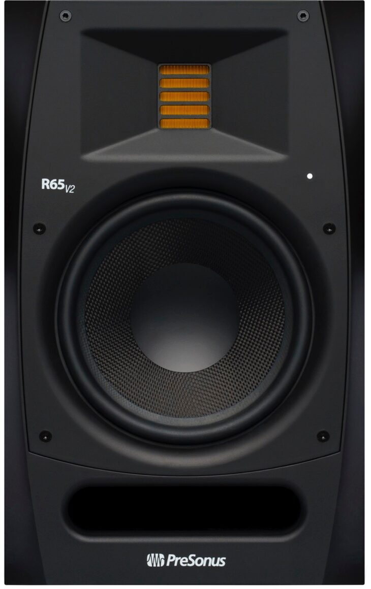 PreSonus R65 V2 Powered Studio Monitor, Main