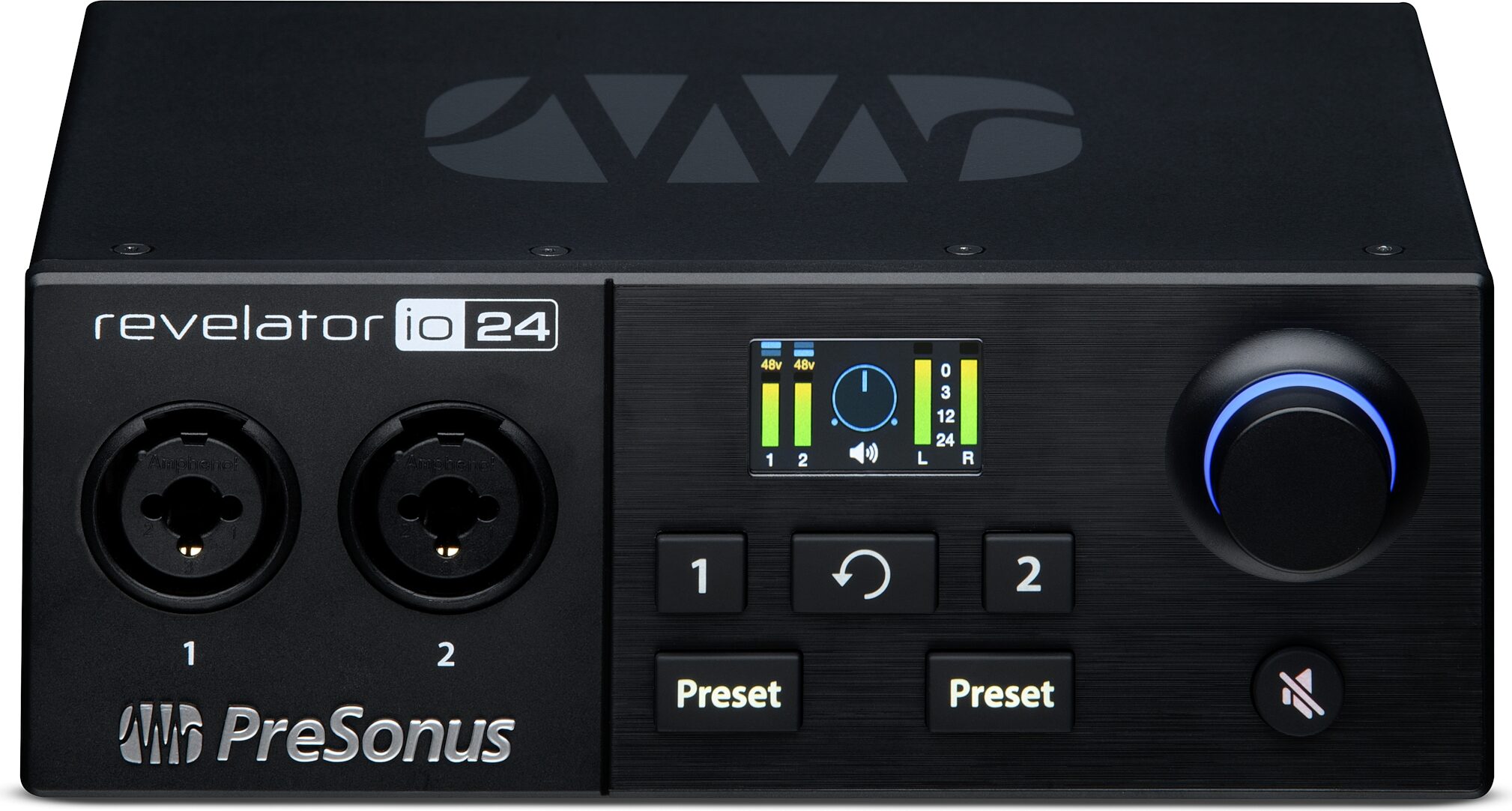 PreSonus Revelator io24 USB-C Audio Interface