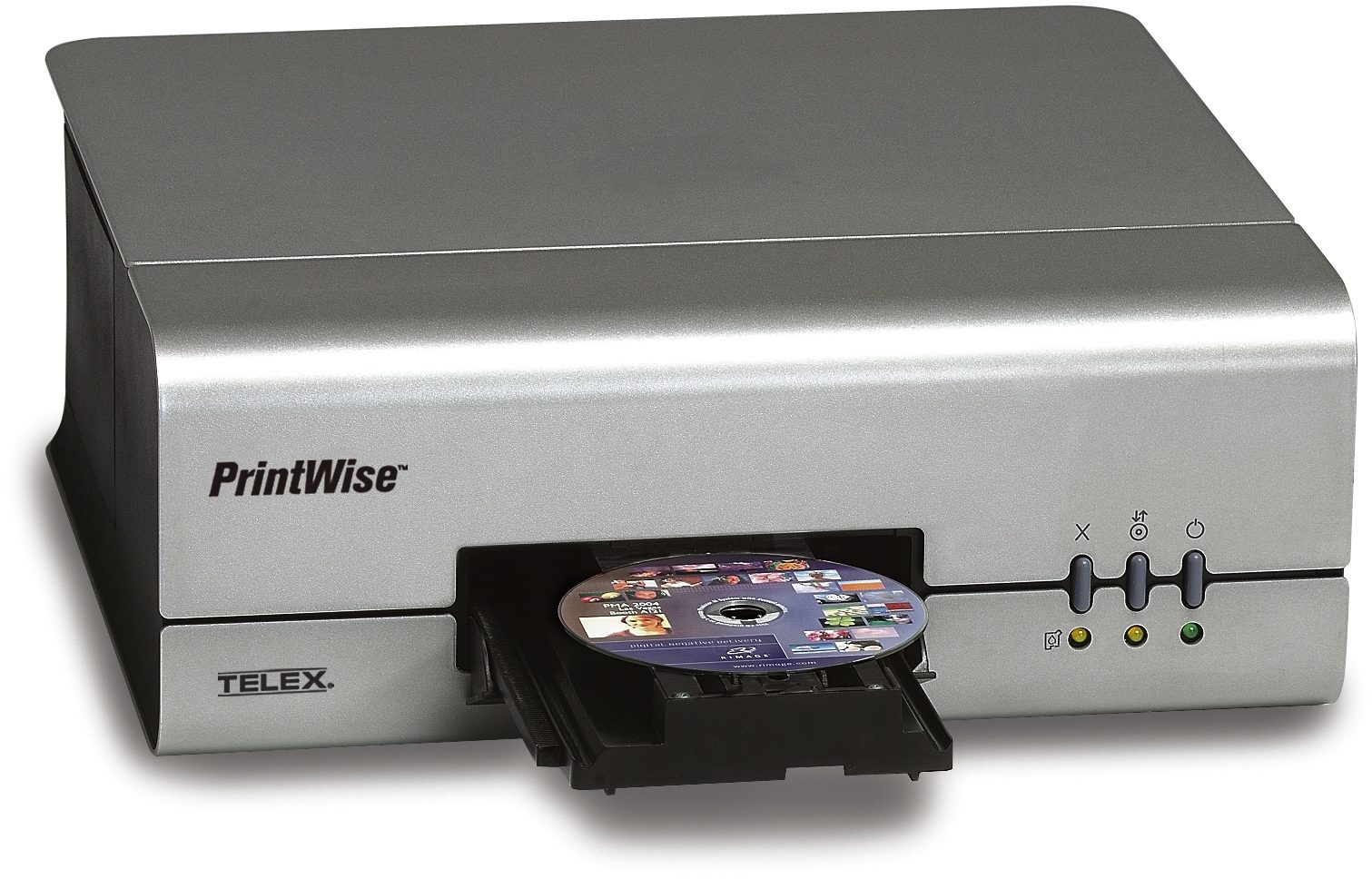 Telex Printwise 480i CD DVD Ink Jet Printer, Main