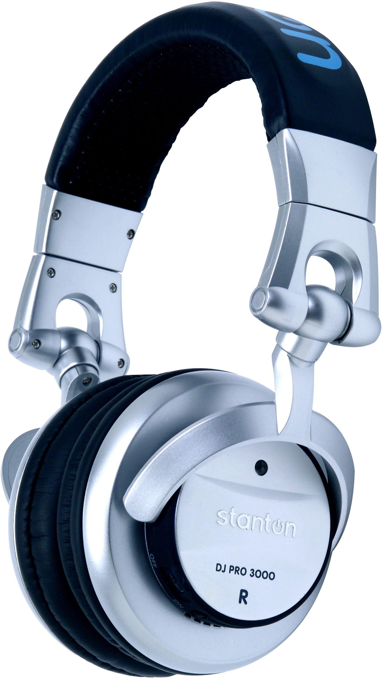Stanton DJ Pro 3000 Headphones, Main