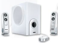 Creative I-Trigue 3450 2.1 Speaker System, Main