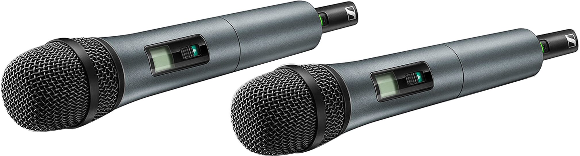 Sennheiser XSW 1-825 Dual Vocal Wireless Microphone System