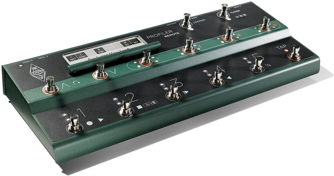 Kemper Profiler Remote for Kemper Amps