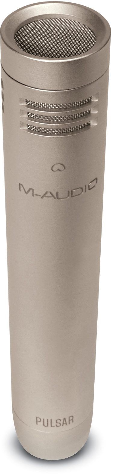 M-Audio Pulsar Studio Condenser Microphone, Angle