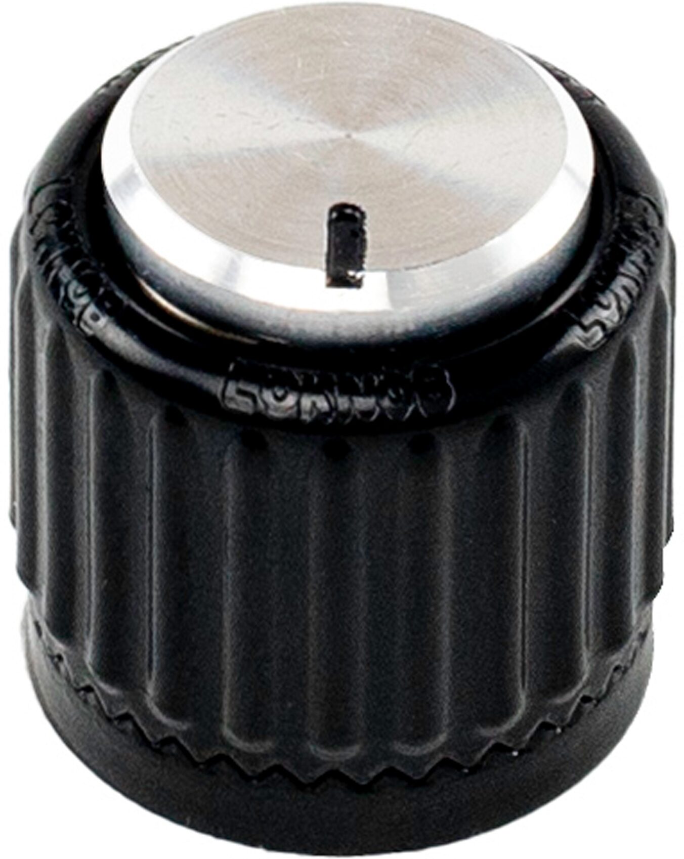 D'Addario LokNob Guitar Knob, Action Position Back