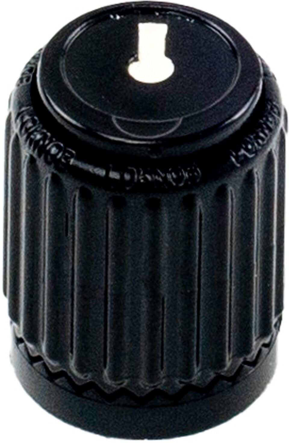 D'Addario LokNob Guitar Knob, Action Position Back