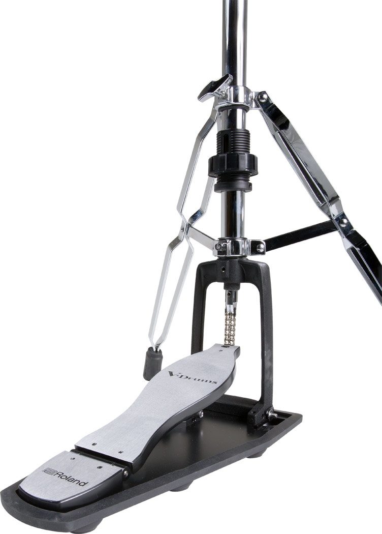 Roland RDH-120 Noise Eater Two-Leg Hi-Hat Stand | zZounds