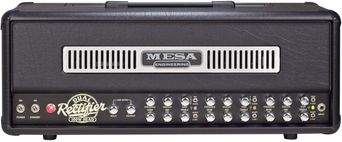 mesa boogie dual rectifier solo head 正規品! 96900円 sandorobotics.com