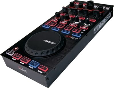 Reloop Contour Controller Edition, Main
