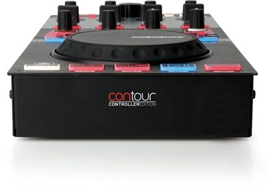 Reloop Contour Controller Edition, Front
