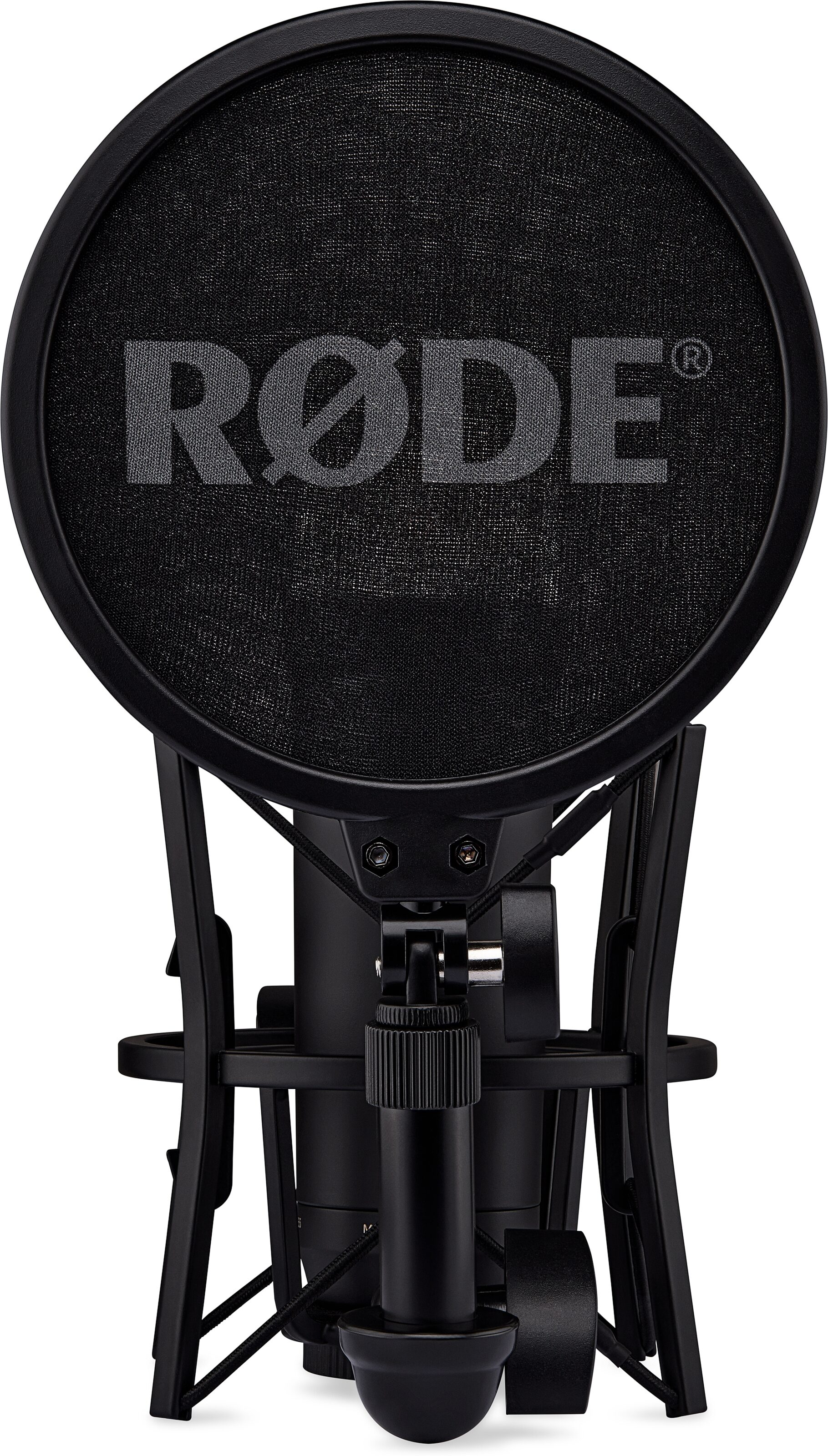 Rode NT1 5th Generation Black - Muslands Music Shop