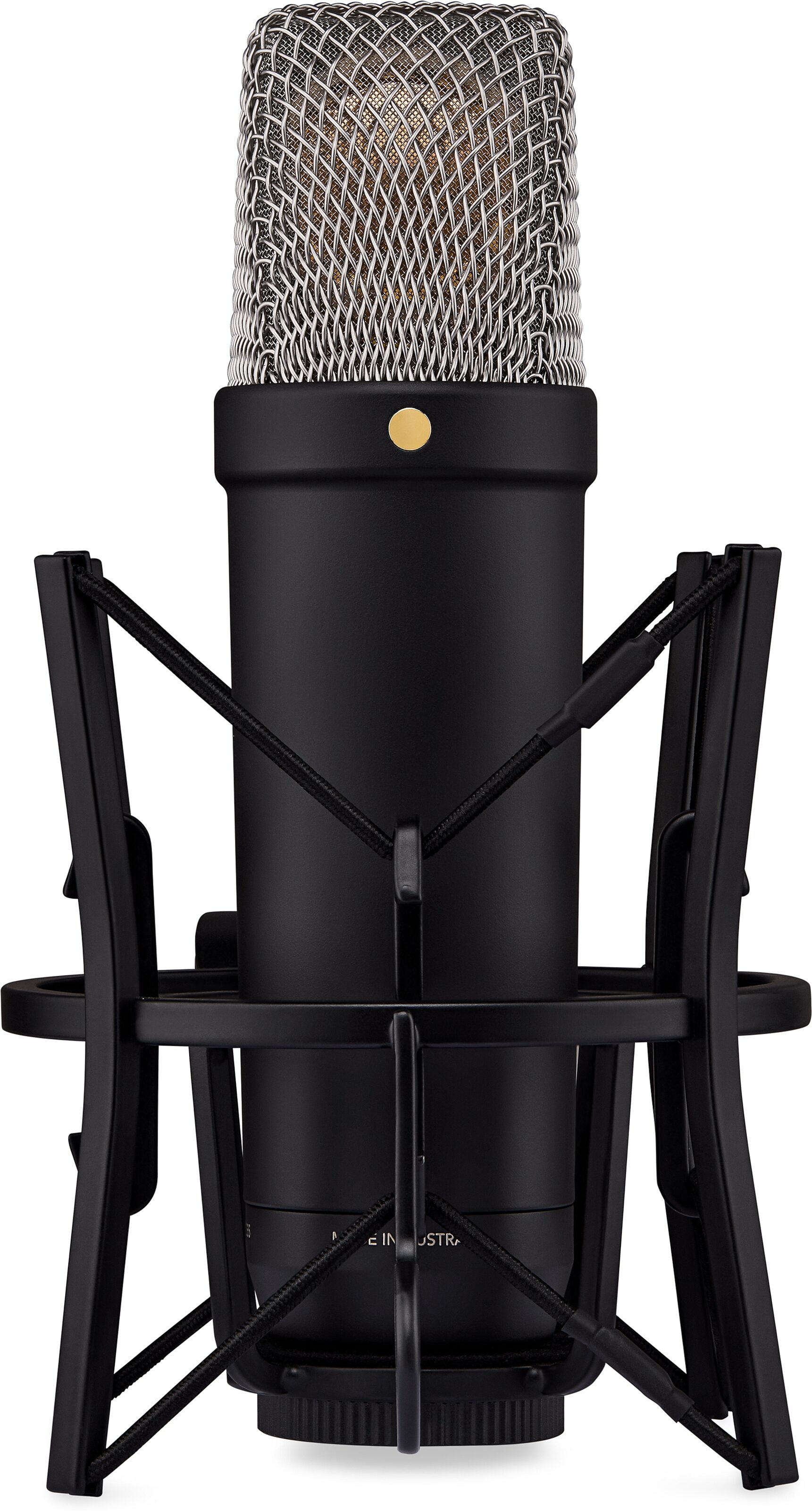 Røde NT1 5th Generation Studio Condenser Microphone Innovates With