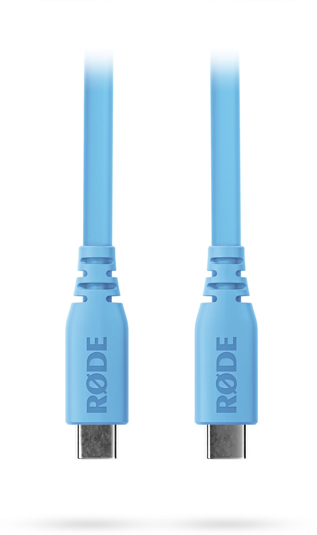 Rode SC USB-C to USB-C Cable, Blue, 1.5 meter, Action Position Back
