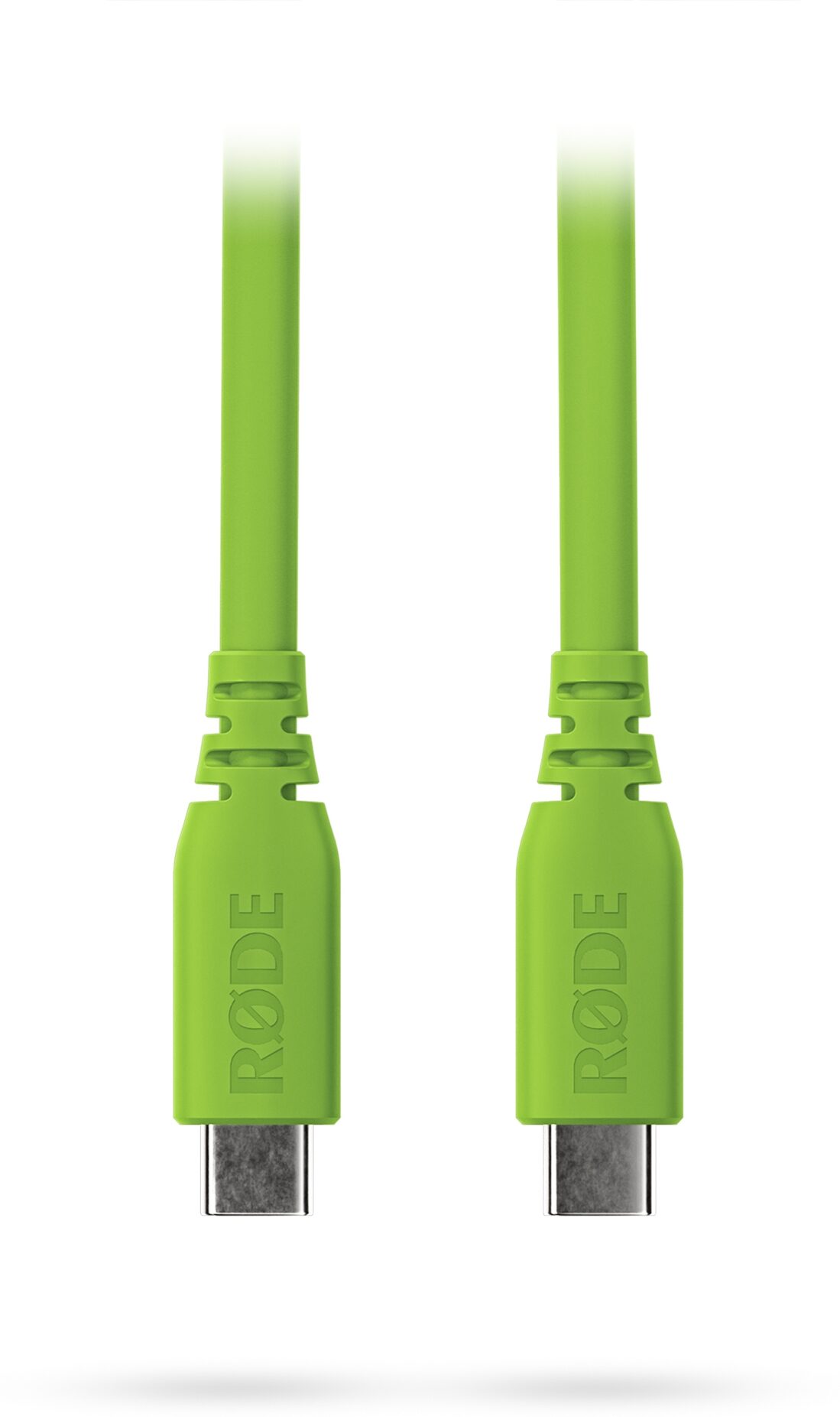 Rode SC USB-C to USB-C Cable, Green, 1.5 meter, Action Position Back