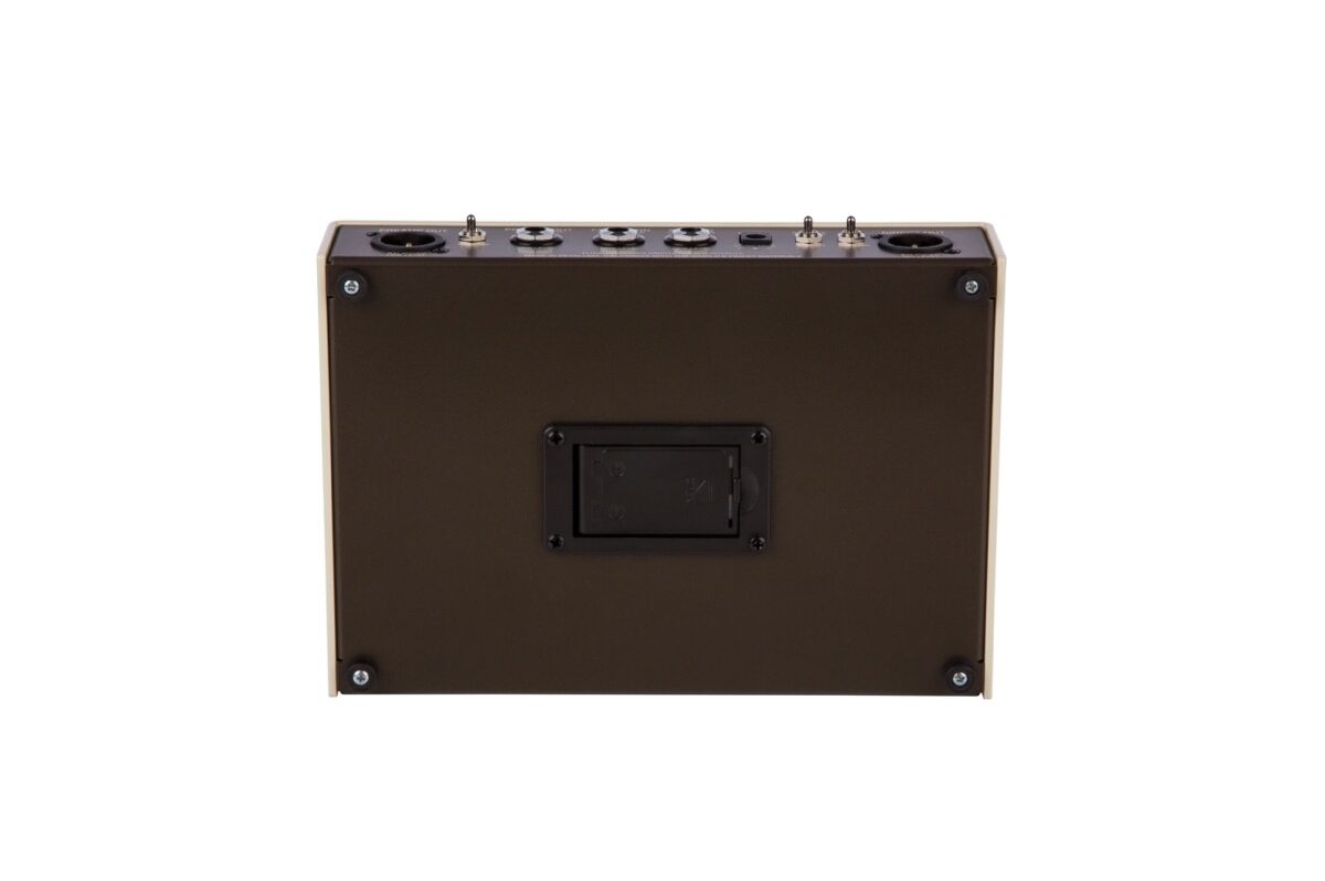 Mesa/Boogie Rosette Acoustic DI-Preamp Pedal, view