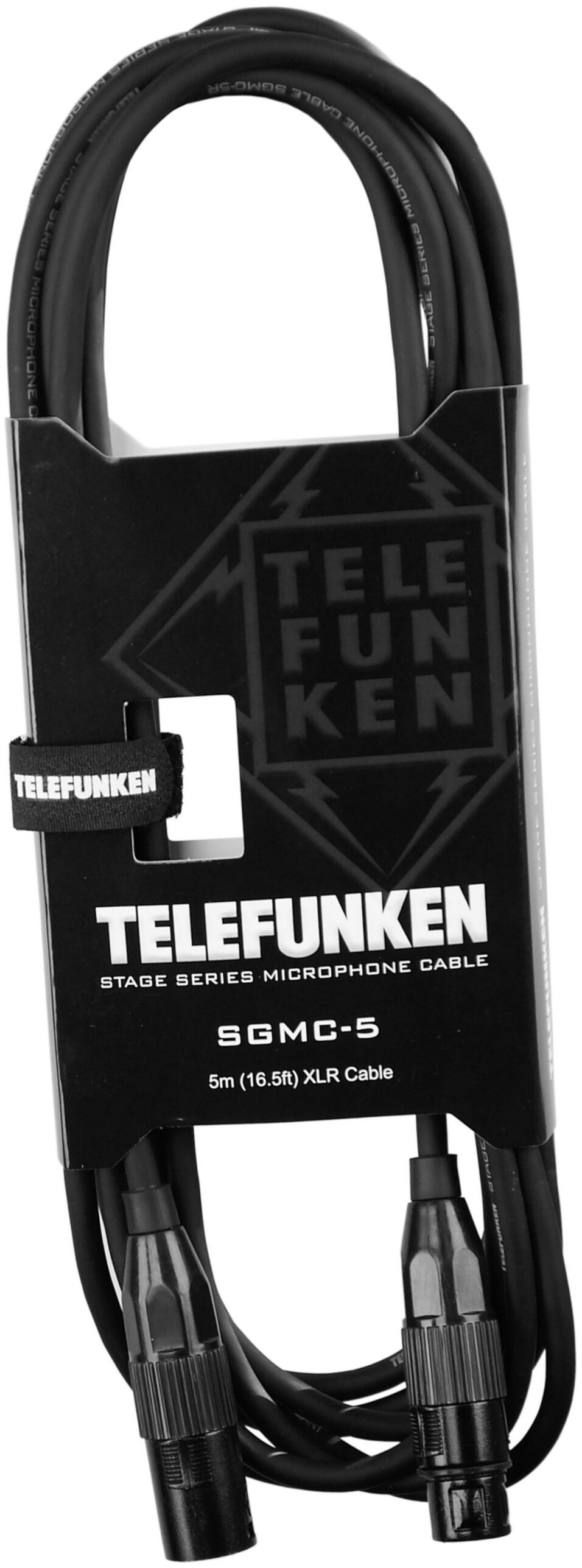 Telefunken SGMC XLR Microphone Cable, Main