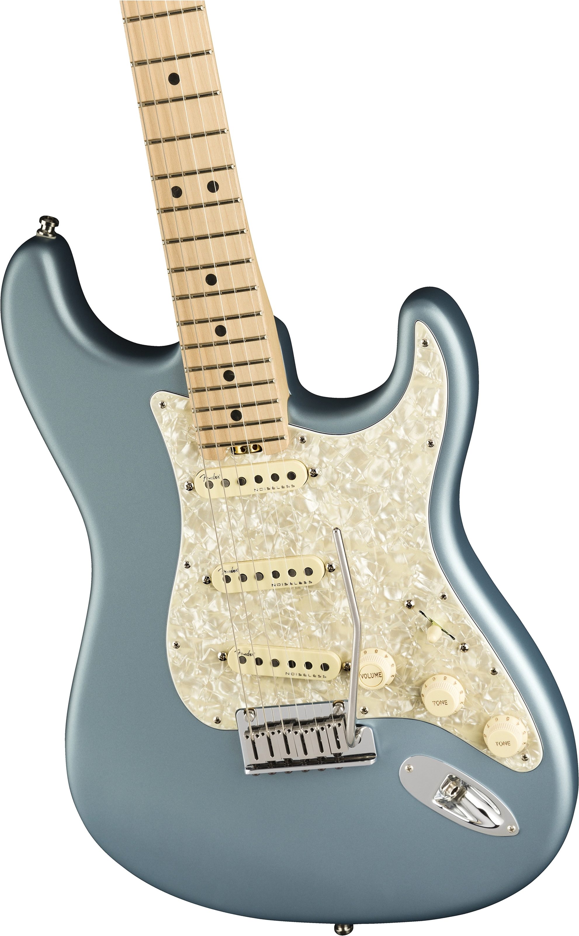 Fender American Elite Stratocaster Electric Guitar | zZounds