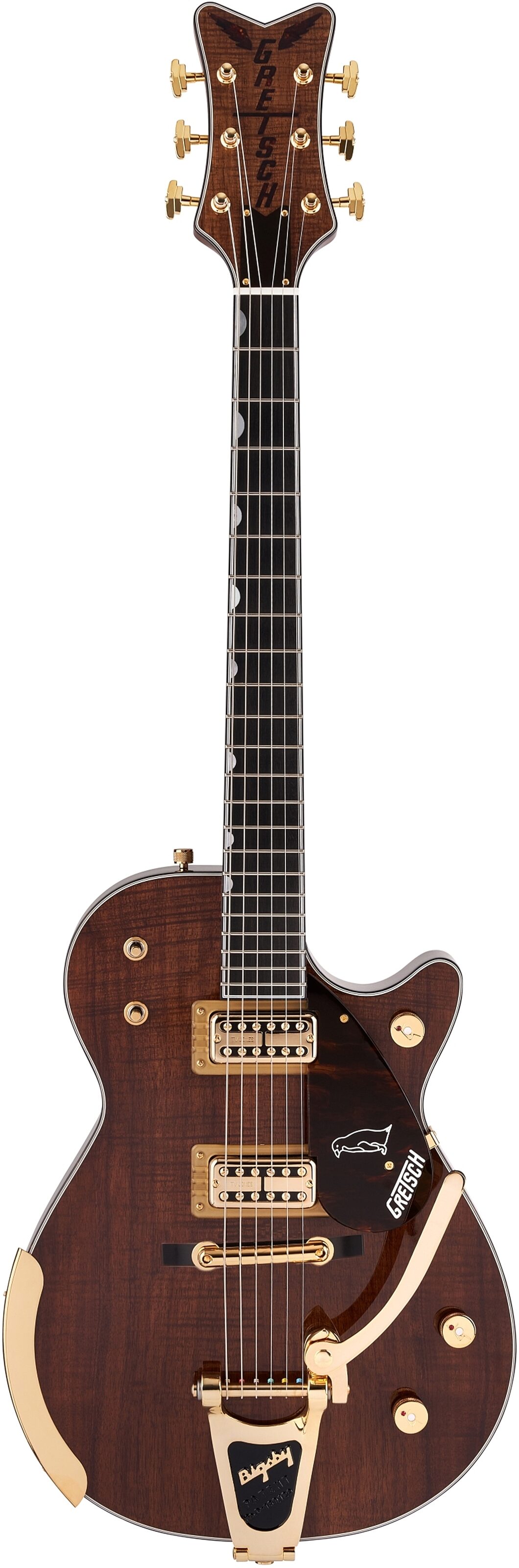 Gretsch G6134T Limited Penguin Koa Electric Guitar zZounds