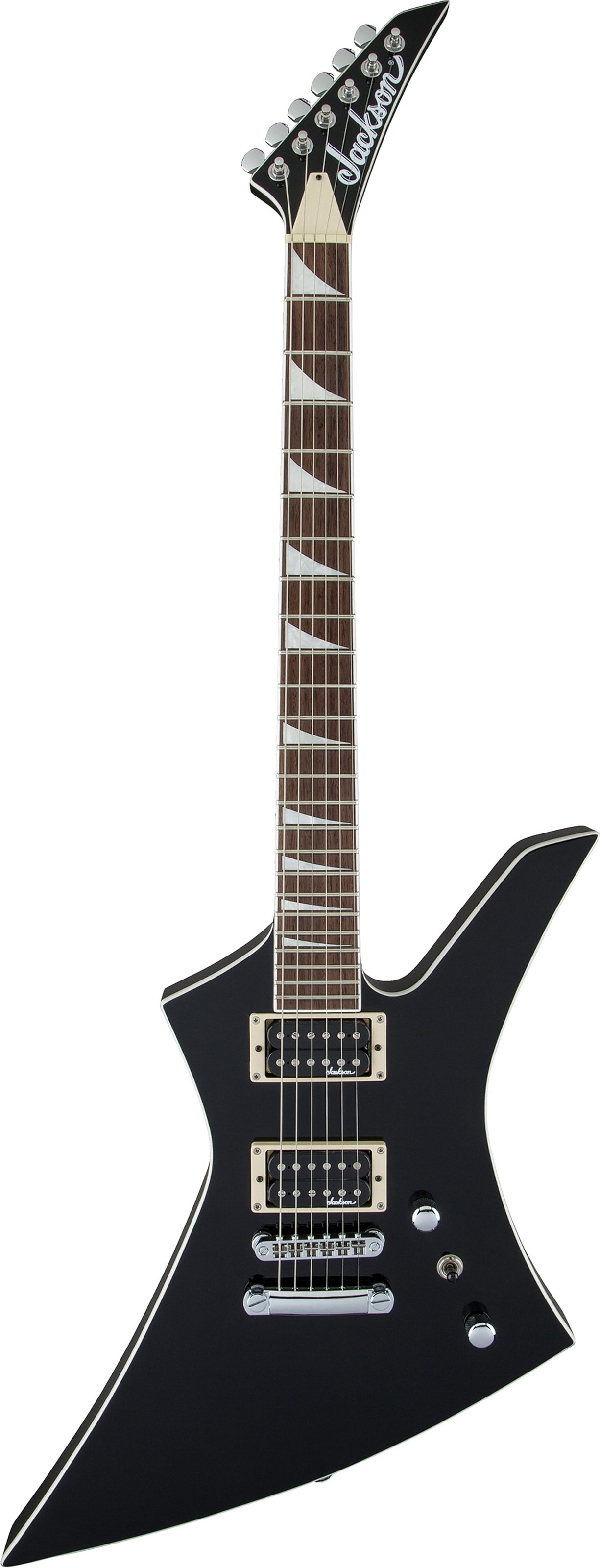 Jackson X Series Kelly KEXT Electric Guitar, with Laurel Fingerboard, Action Position Back