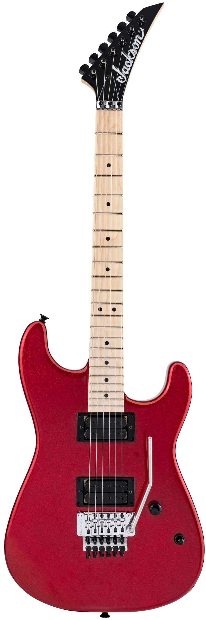 Jackson LE San Dimas SD22 Jack Butler Electric Guitar, with Maple Fingerboard, Main