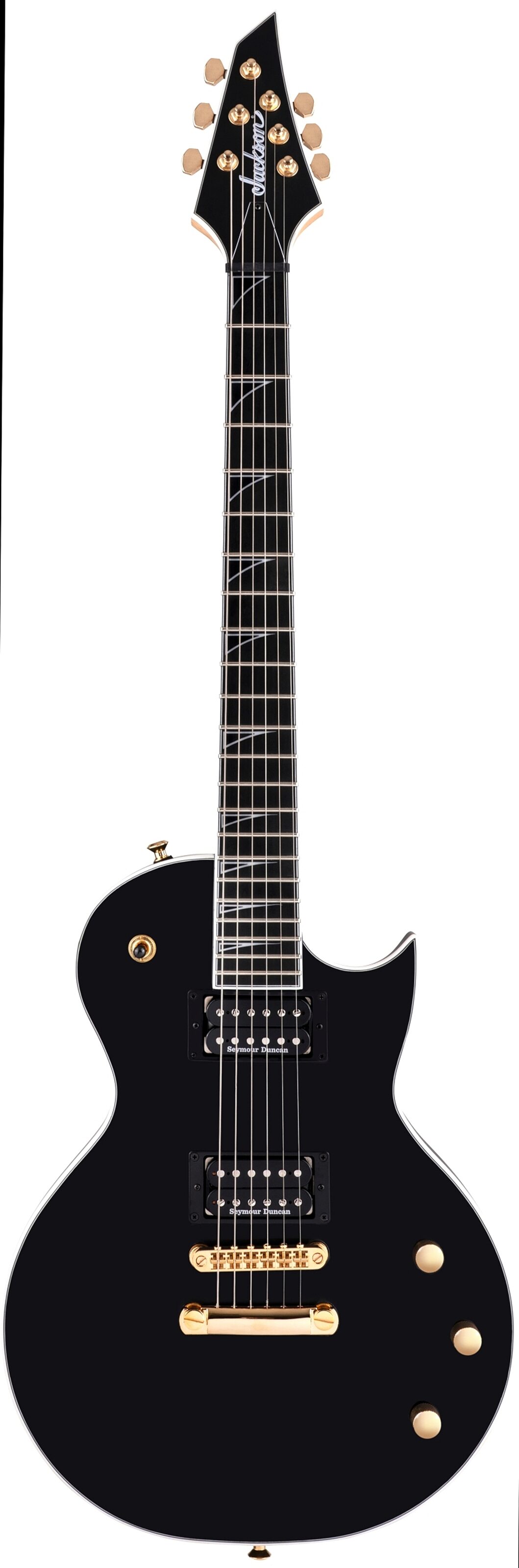 Jackson Pro Series Monarkh SC Electric Guitar, Action Position Back