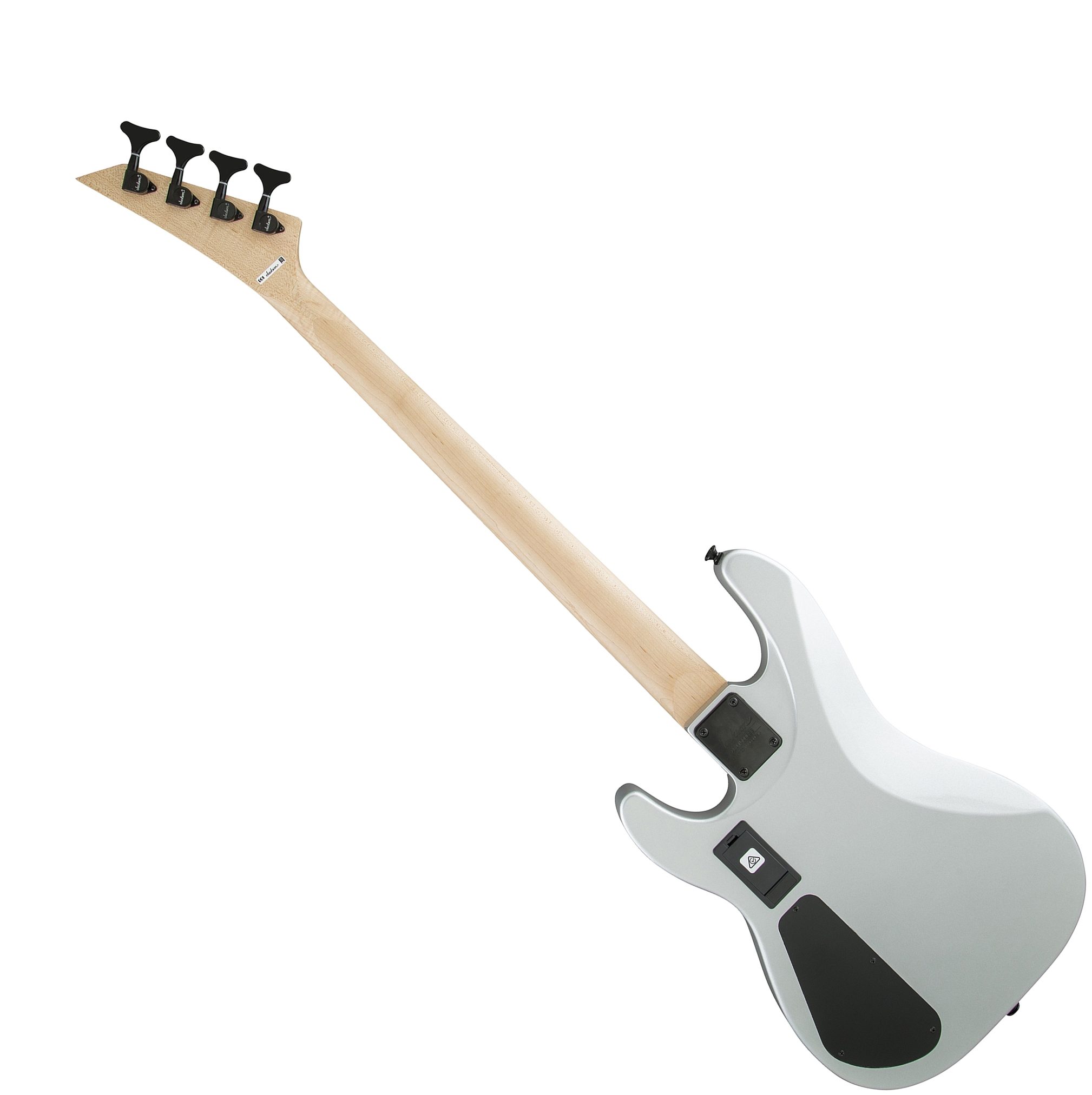 Jackson X Ellefson CBXIV Concorde Electric Bass, with Laurel Fingerboard, Action Position Back