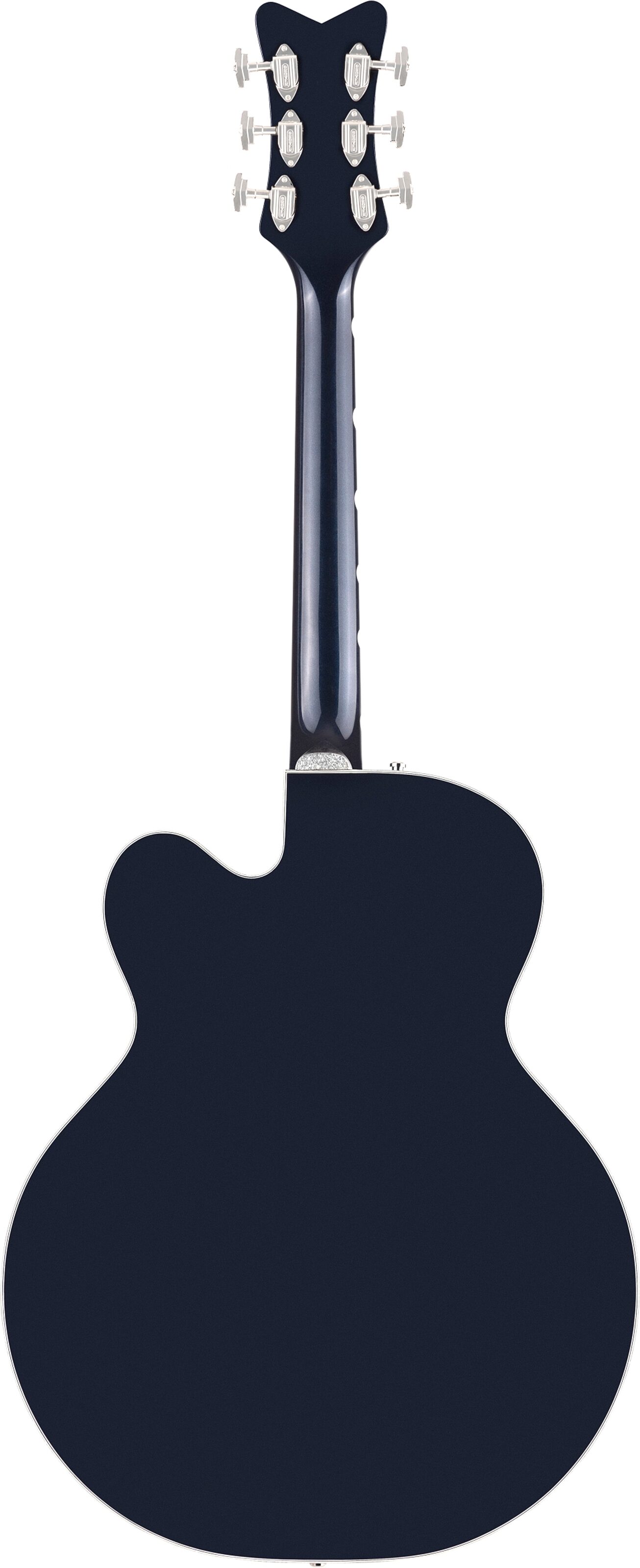 Gretsch G6136TRR Rich Robinson Electric Guitar, Action Position Back
