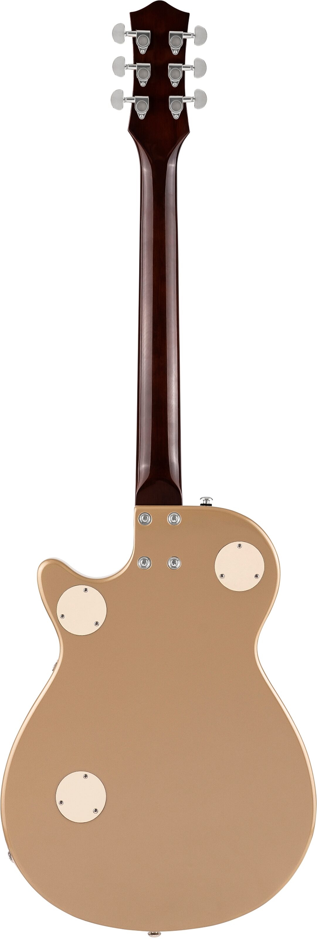Gretsch G2215-P90 Streamliner Jr. Jet Club Electric Guitar, Action Position Back