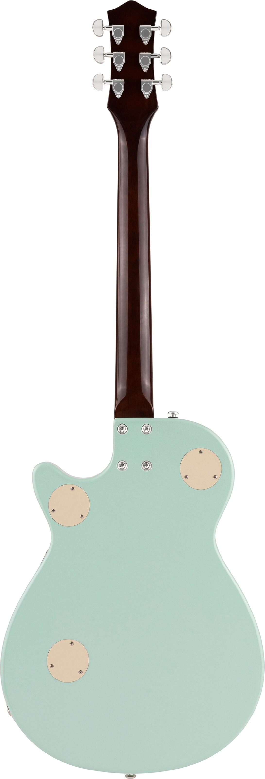 Gretsch G2215-P90 Streamliner Jr. Jet Club Electric Guitar, Action Position Back