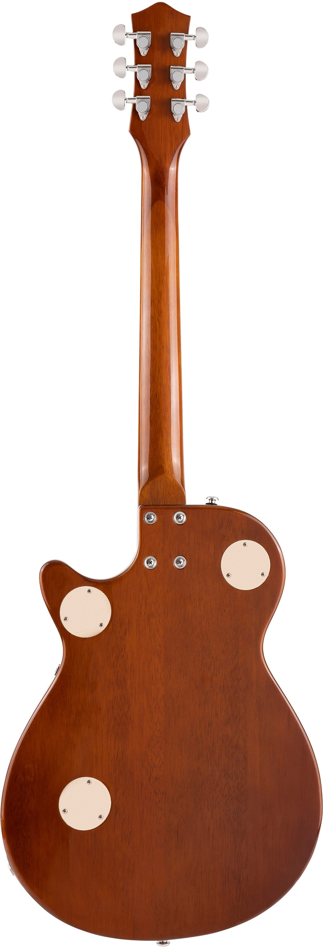 Gretsch G2215-P90 Streamliner Jr. Jet Club Electric Guitar, Action Position Back