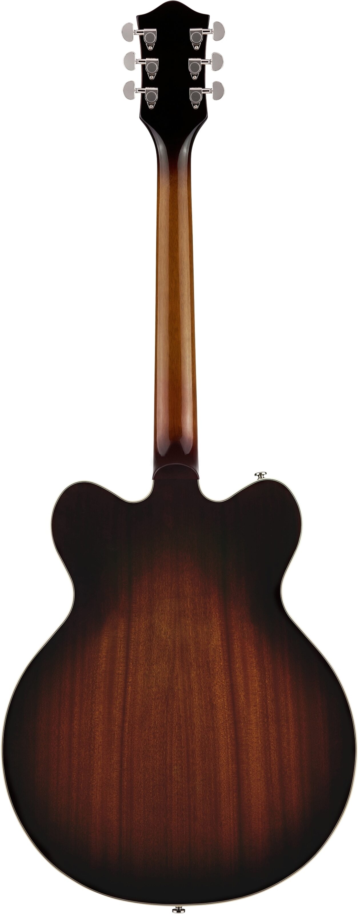 Gretsch G2622 P90 Streamliner Center-Block Electric Guitar, Action Position Back