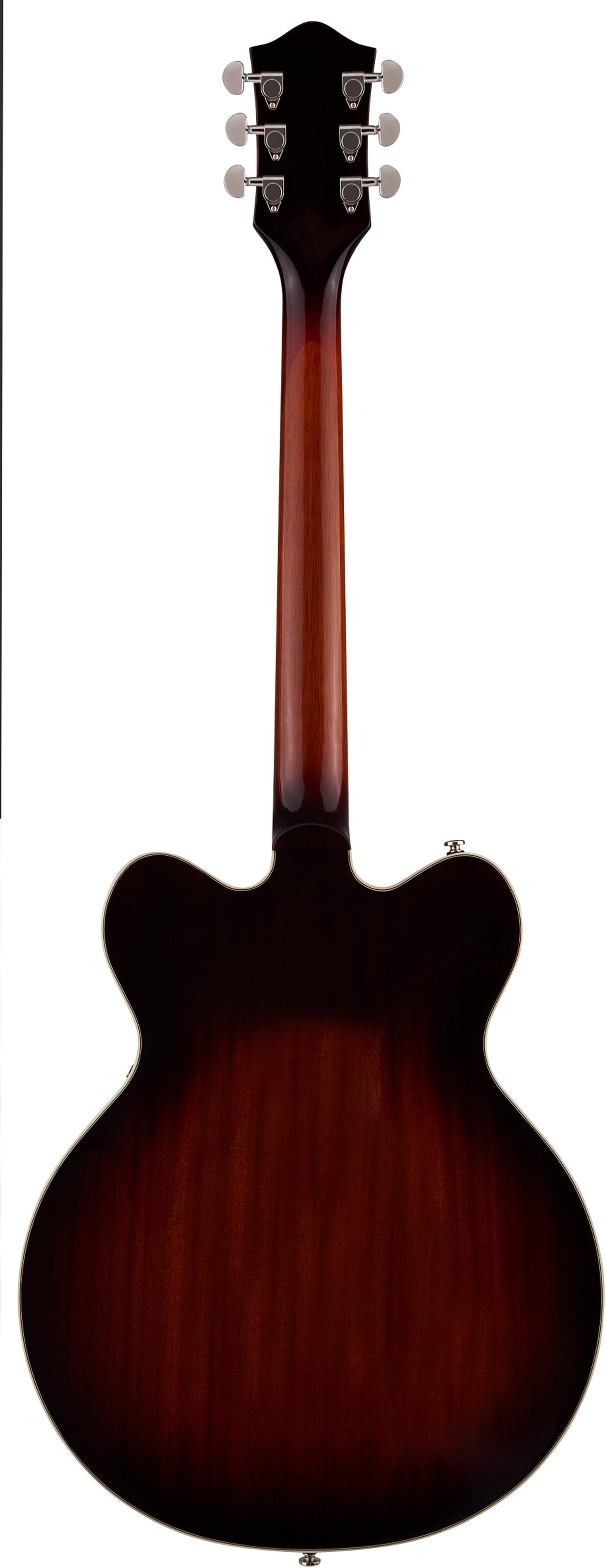 Gretsch G2622 P90 Streamliner Center-Block Electric Guitar, Action Position Back