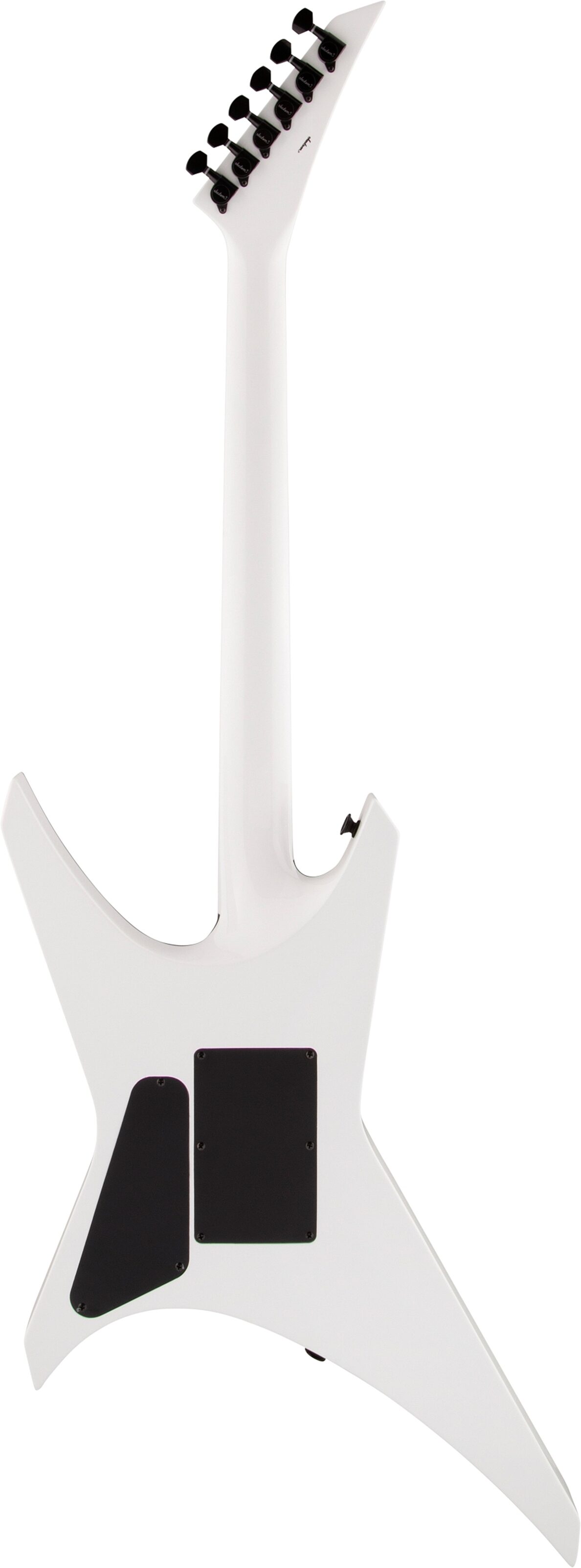 Jackson X Series Warrior WRX24M Electric Guitar, Action Position Back