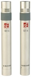SE Electronics SE3 Condenser Microphone, Pair