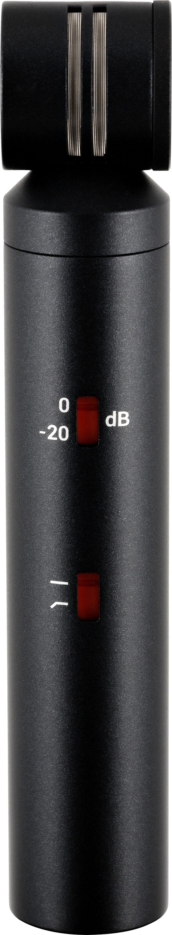 sE Electronics sE7 sideFire Side-Address Microphone, Single Microphone, Action Position Back