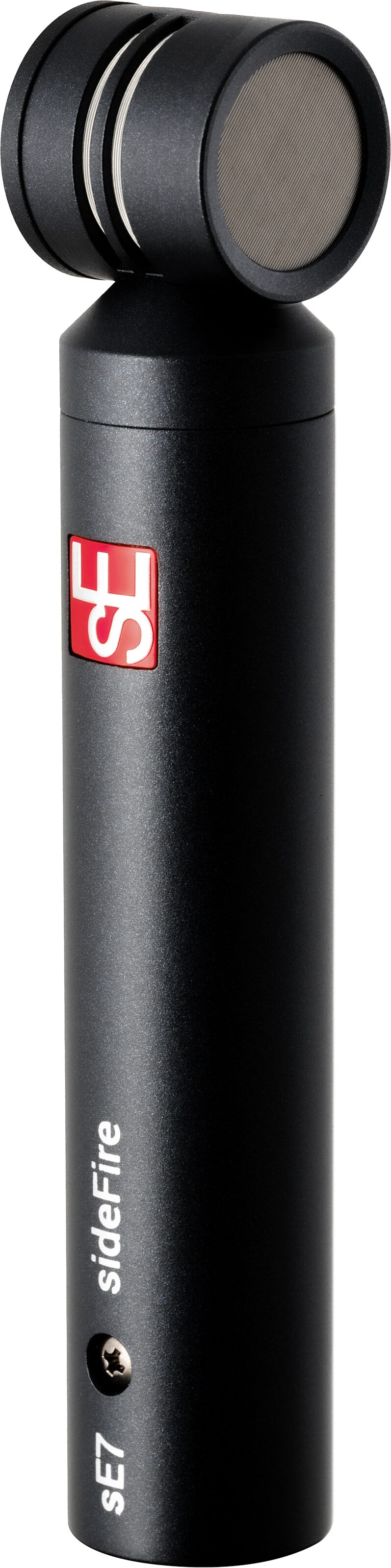 sE Electronics sE7 sideFire Side-Address Microphone, Single Microphone, Action Position Back