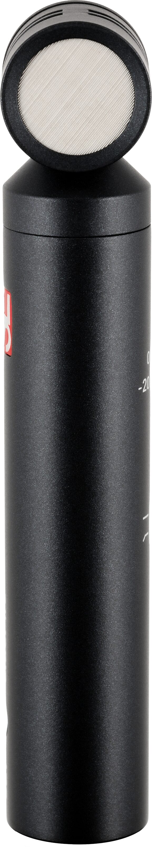 sE Electronics sE7 sideFire Side-Address Microphone, Single Microphone, Action Position Back