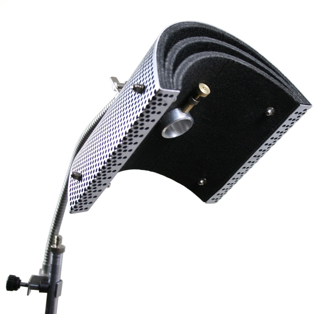 SE Electronics IRF Instrument Reflexion Filter, Front Side without Mic