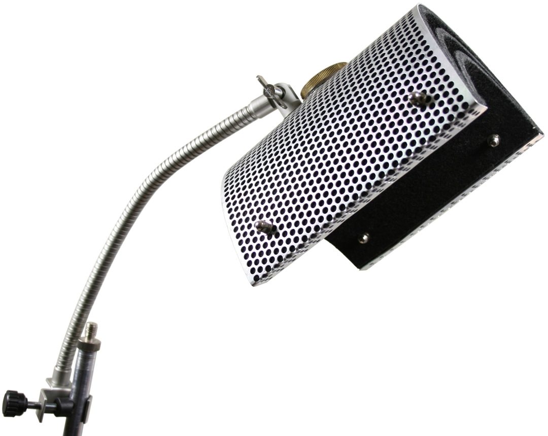 SE Electronics IRF Instrument Reflexion Filter, Side View