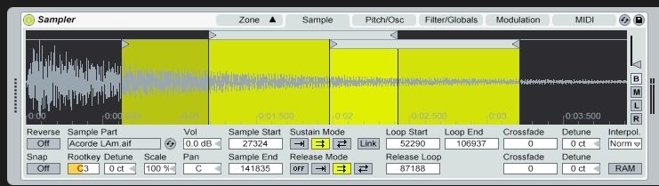 Ableton Live 8 Production Software, Mac/Windows | zZounds