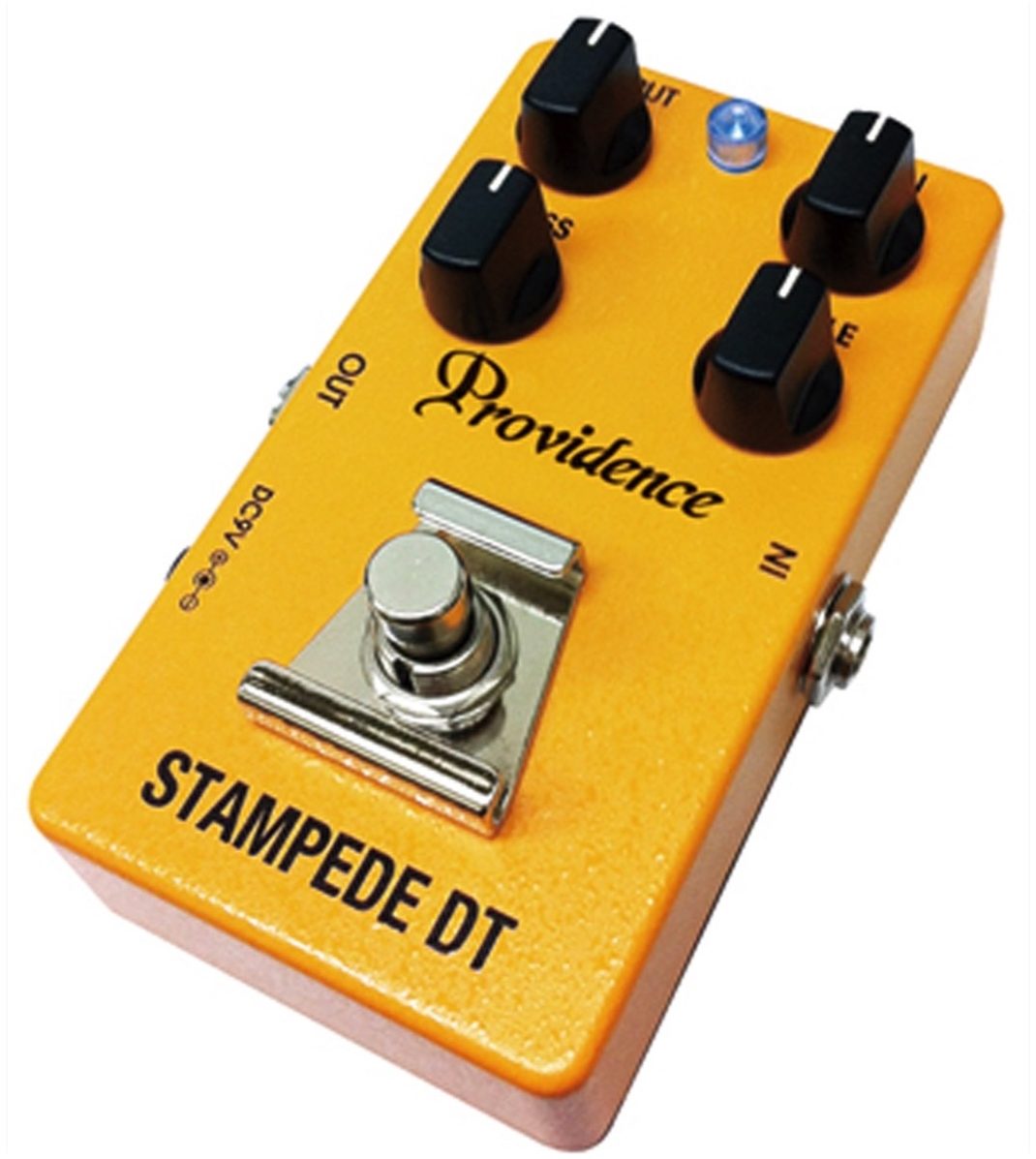 Providence SDT-2 Stampede DT Overdrive and Distortion Pedal