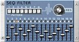 Arturia Storm Virtual Music Studio (Macintosh and Windows), Seq Filter